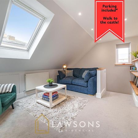 Loft Living By Lawsons With Parking Apartment Windsor Luaran gambar