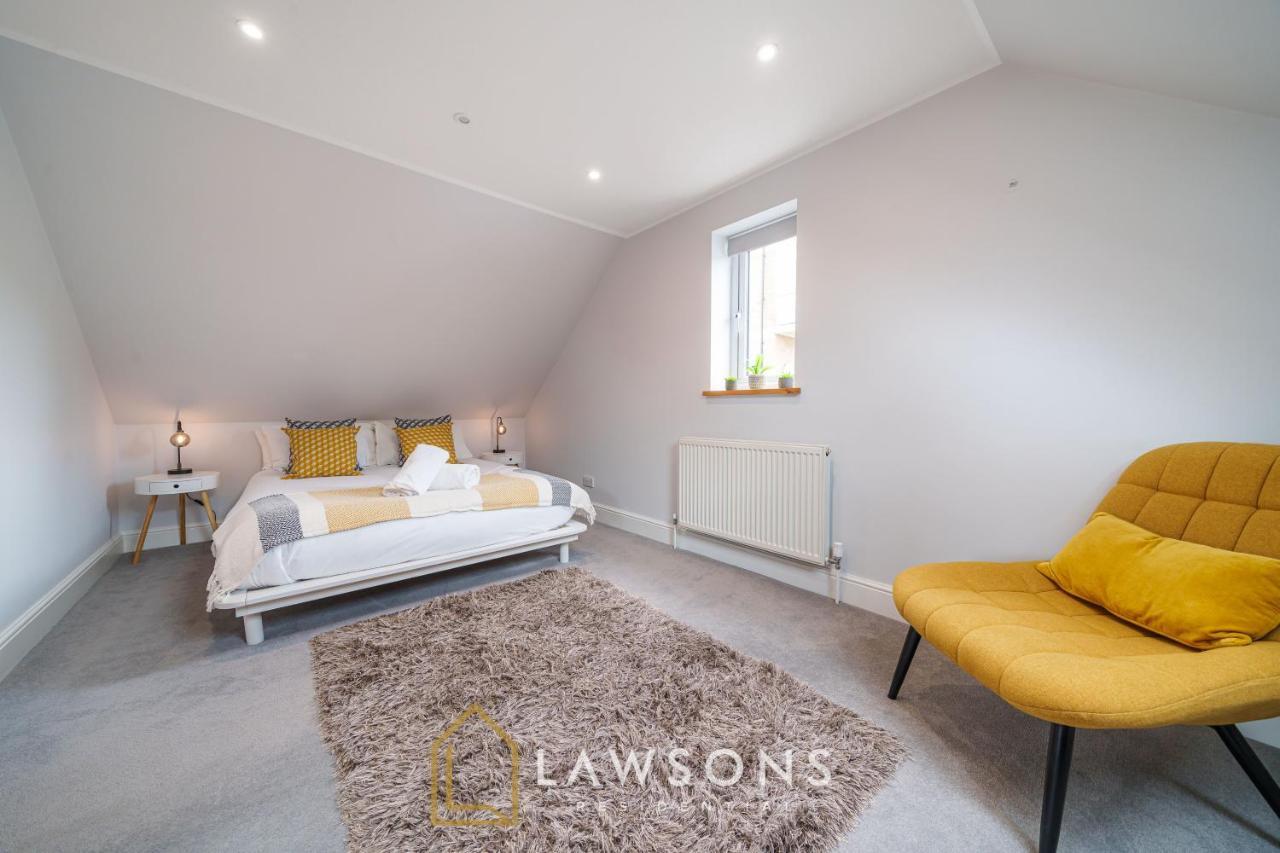 Loft Living By Lawsons With Parking Apartment Windsor Luaran gambar