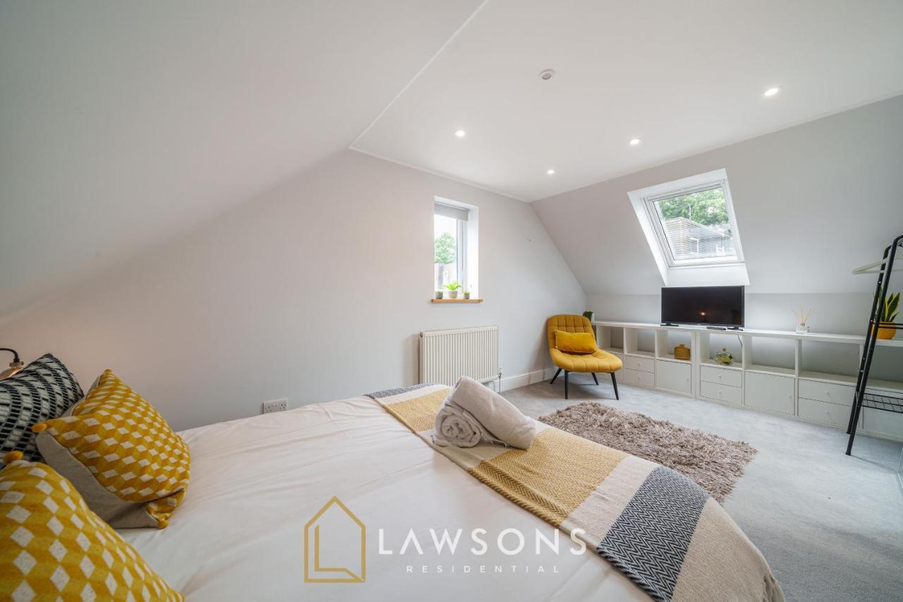 Loft Living By Lawsons With Parking Apartment Windsor Luaran gambar