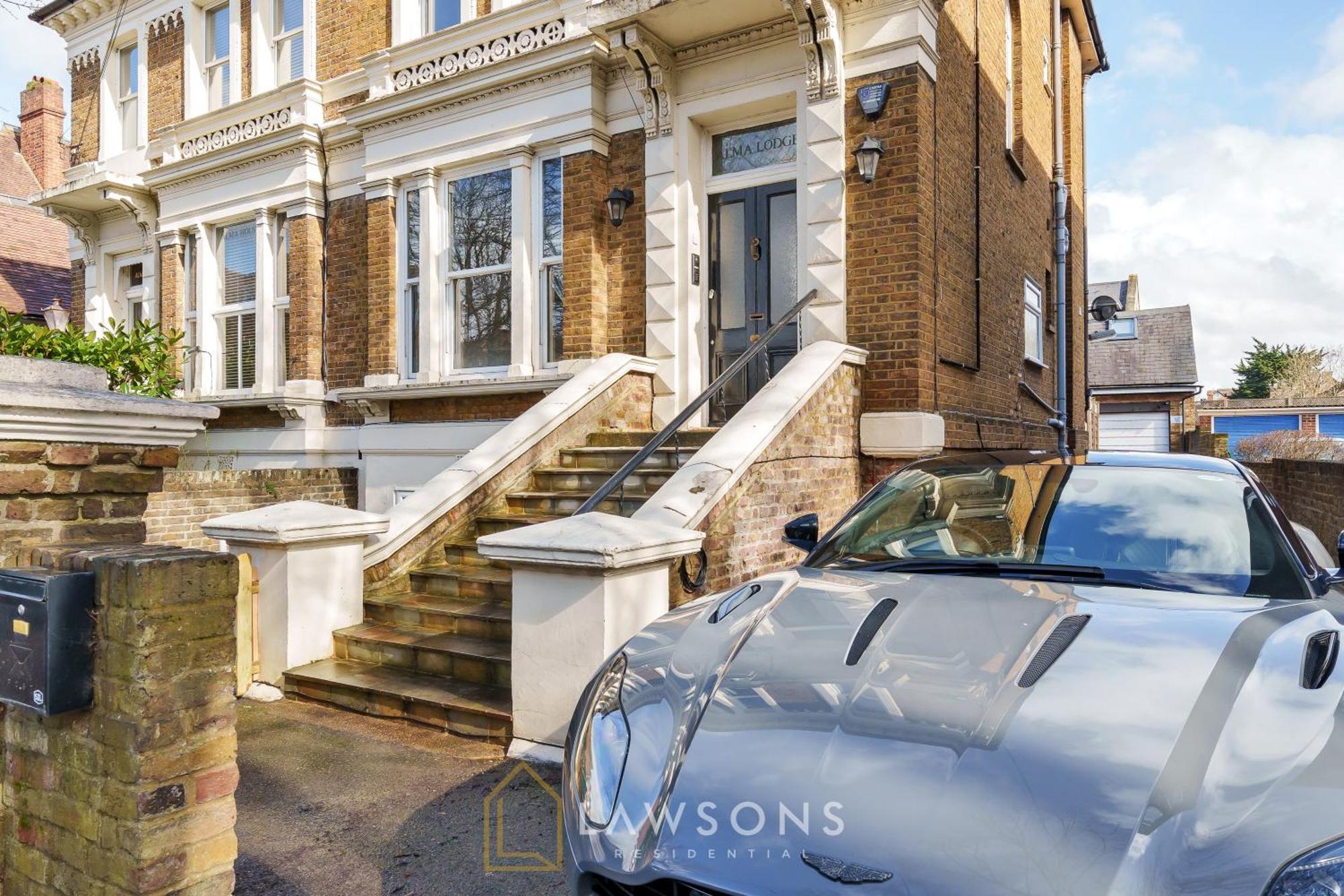 Loft Living By Lawsons With Parking Apartment Windsor Luaran gambar